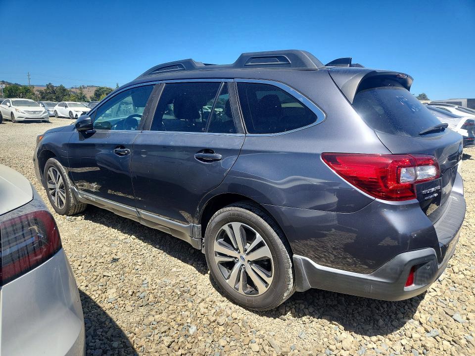 Продаж на аукціоні авто 2019 Subaru Outback, vin: 4S4BSANC5K3226236, номер лоту: 62440126