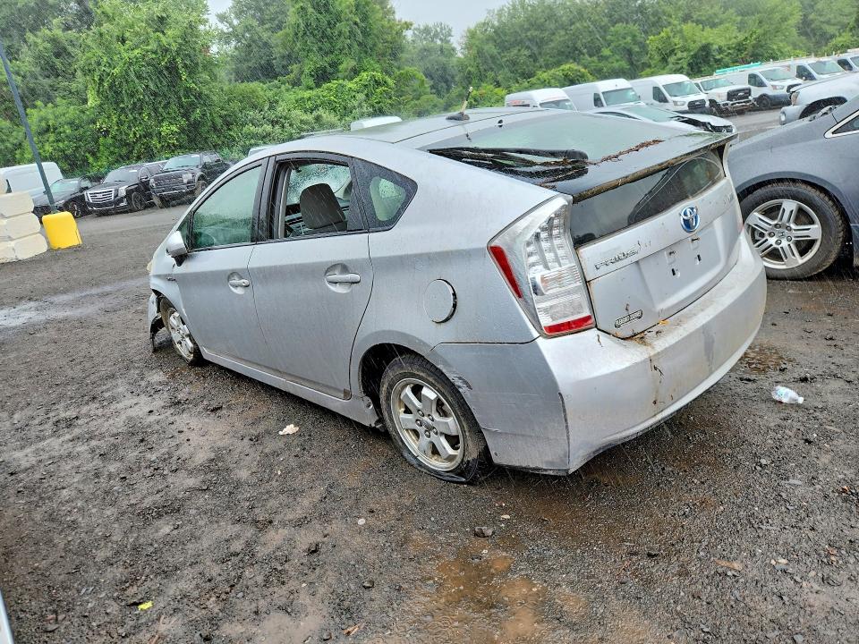 Aukcja sprzedaży 2011 Toyota Prius, vin: JTDKN3DU9B1448808, numer aukcji: 57035436