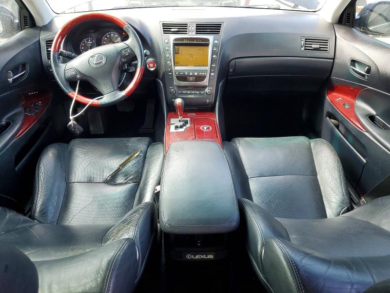 2010 Lexus Gs მანქანა იყიდება აუქციონზე, vin: JTHBE1KS2A0050980, აუქციონის ნომერი: 61230496