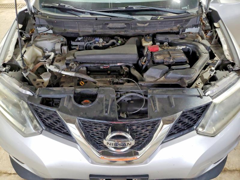 2014 Nissan Rogue მანქანა იყიდება აუქციონზე, vin: 5N1AT2MV2EC788956, აუქციონის ნომერი: 60034026
