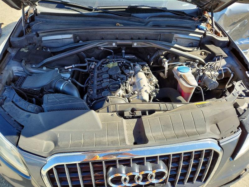Aukcja sprzedaży 2015 Audi Q5, vin: WA1LFAFP0FA124126, numer aukcji: 60664936