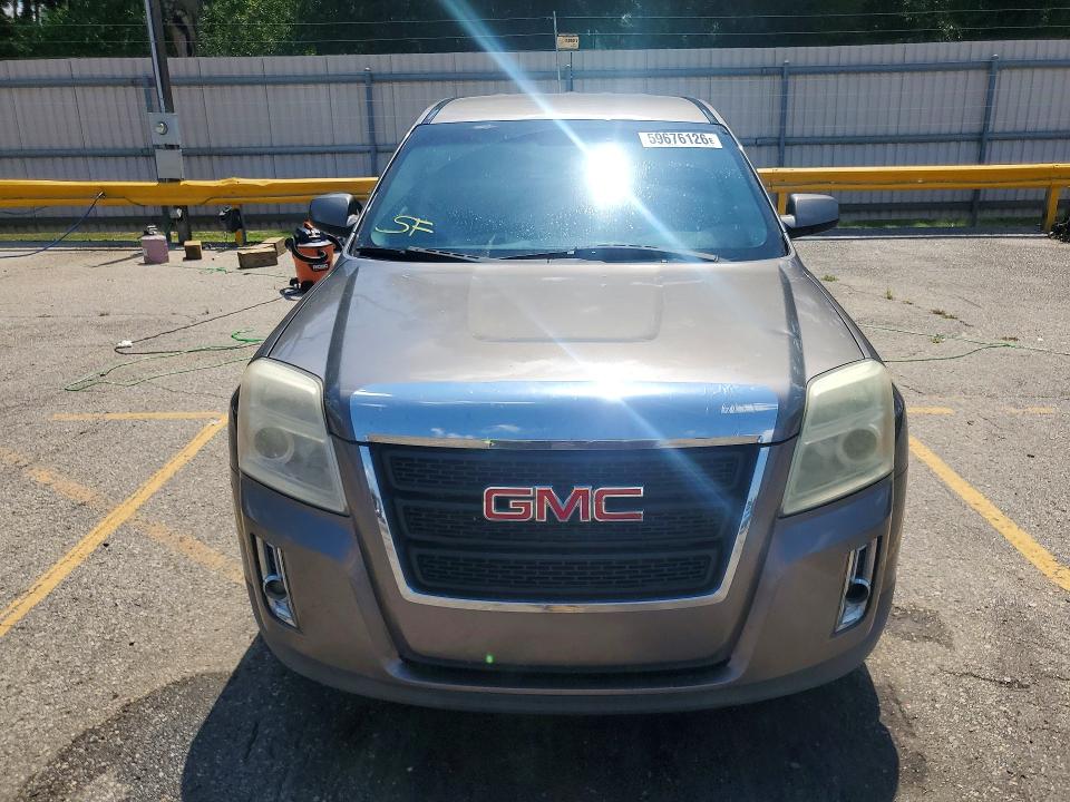 2011 Gmc Terrain მანქანა იყიდება აუქციონზე, vin: 2CTALMEC1B6380051, აუქციონის ნომერი: 59676126