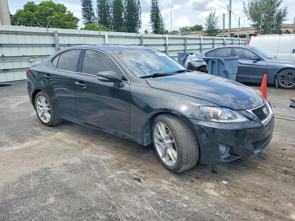 Продаж на аукціоні авто 2011 Lexus Is, vin: JTHBF5C27B5141606, номер лоту: 60899086