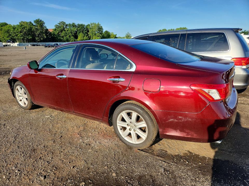 2007 Lexus Es მანქანა იყიდება აუქციონზე, vin: JTHBJ46G672075977, აუქციონის ნომერი: 61278466