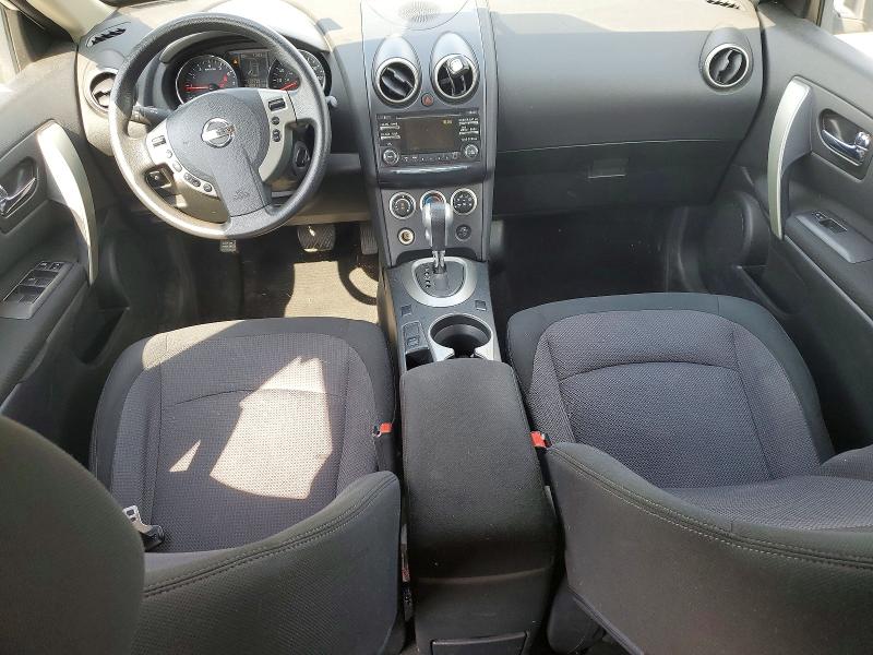 60452356 :رقم المزاد ، JN8AS5MV5DW106808 vin ، 2013 Nissan Rogue مزاد بيع