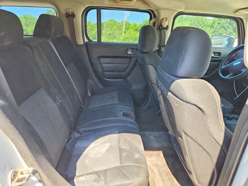 Продаж на аукціоні авто 2009 Hummer H3, vin: 5GTEN13E198134172, номер лоту: 60937666