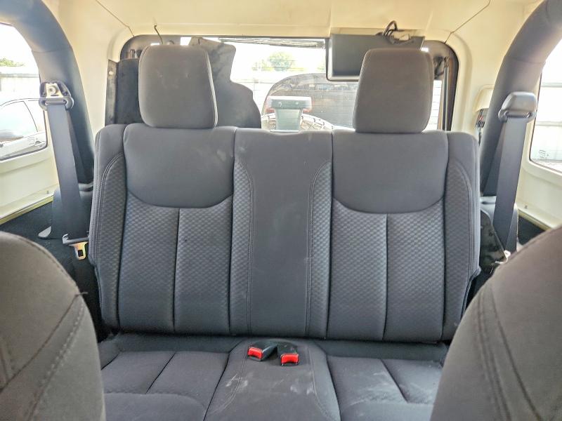 Aukcja sprzedaży 2013 Jeep Wrangler, vin: 1C4AJWAG6DL599149, numer aukcji: 63504896