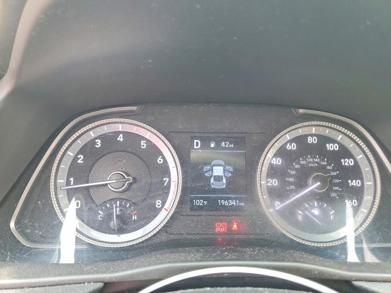 2021 Hyundai Sonata მანქანა იყიდება აუქციონზე, vin: 5NPEG4JA4MH081867, აუქციონის ნომერი: 59368466