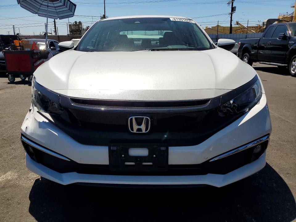2020 Honda Civic მანქანა იყიდება აუქციონზე, vin: 19XFC1F34LE203056, აუქციონის ნომერი: 61391656