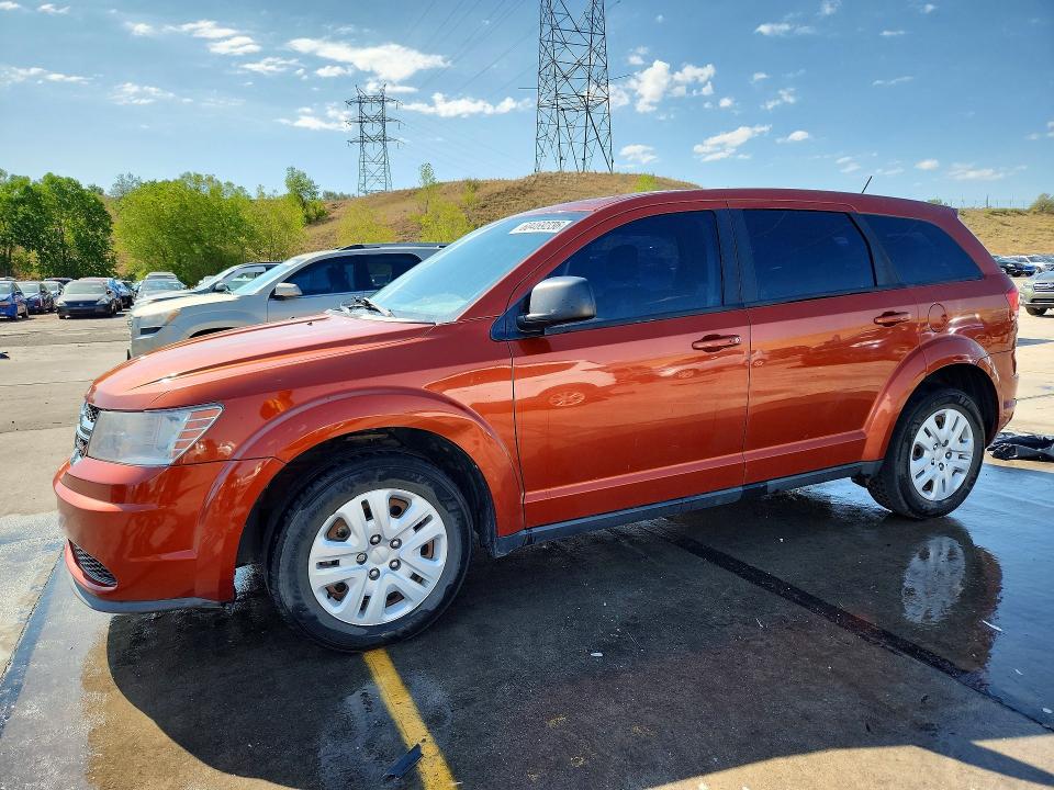 Продаж на аукціоні авто 2014 Dodge Journey, vin: 3C4PDCAB0ET134036, номер лоту: 60469236