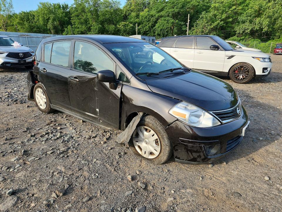 Продаж на аукціоні авто 2011 Nissan Versa, vin: 3N1BC1CPXBL391035, номер лоту: 60642226