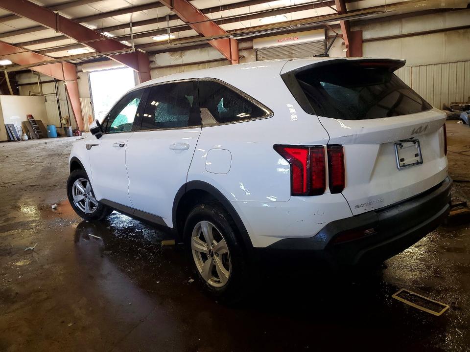 Продажа на аукционе авто 2023 Kia Sorento, vin: 5XYRGDLC6PG196658, номер лота: 59775236
