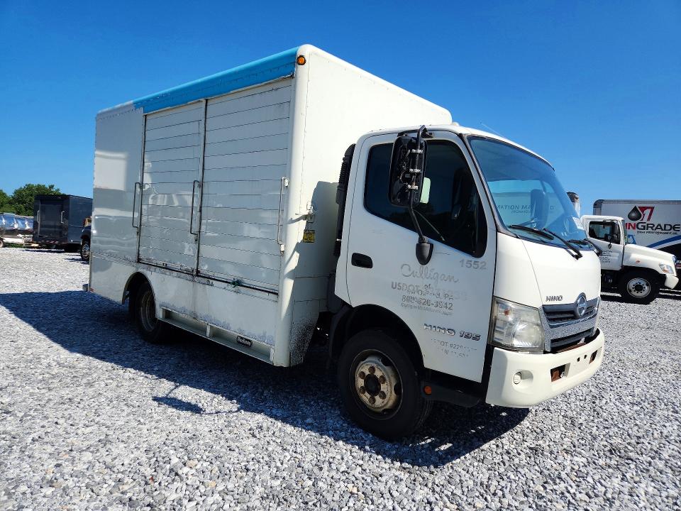 Продажа на аукционе авто 2015 Hino 195, vin: JHHHDM2H9FK001451, номер лота: 62670526