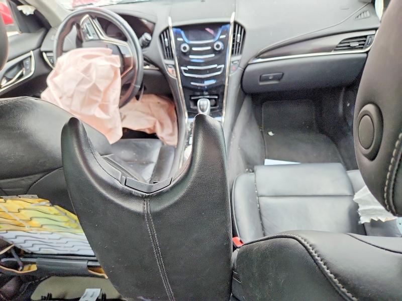 Aukcja sprzedaży 2013 Cadillac Ats, vin: 1G6AG5RX2D0151654, numer aukcji: 62765316