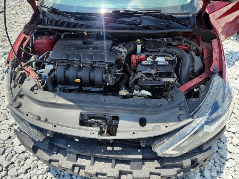 Продажа на аукционе авто 2019 Nissan Sentra, vin: 3N1AB7AP6KY211878, номер лота: 61008456