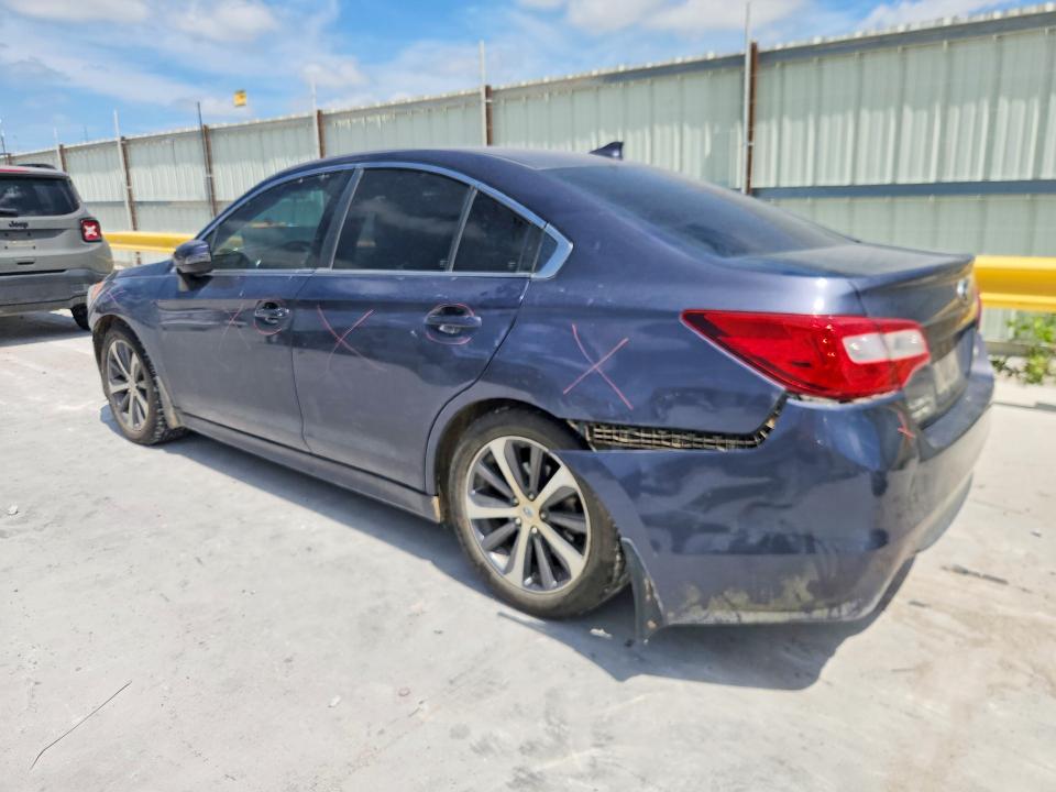 2016 Subaru Legacy მანქანა იყიდება აუქციონზე, vin: 4S3BNBN62G3036154, აუქციონის ნომერი: 85449975