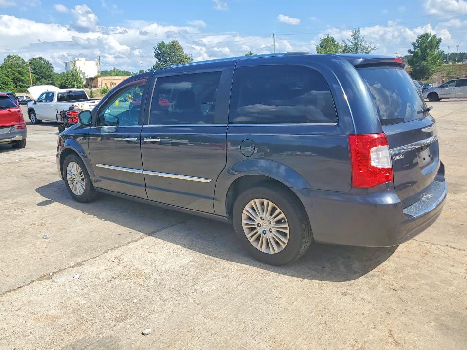 Продаж на аукціоні авто 2013 Chrysler Town & Country, vin: 2C4RC1GG7DR777438, номер лоту: 61033486