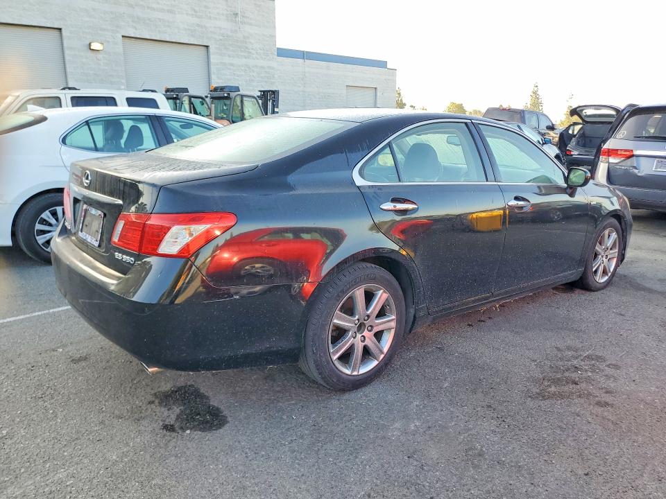 2008 Lexus Es მანქანა იყიდება აუქციონზე, vin: JTHBJ46G382259937, აუქციონის ნომერი: 63515996