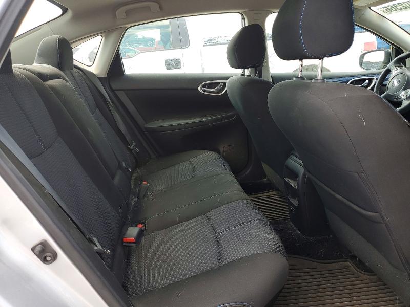 Продажа на аукционе авто 2019 Nissan Sentra, vin: 3N1AB7AP6KY211122, номер лота: 61402366