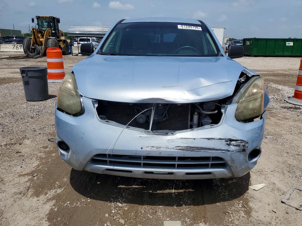 Продаж на аукціоні авто 2014 Nissan Rogue Select, vin: JN8AS5MT3EW102014, номер лоту: 61299796