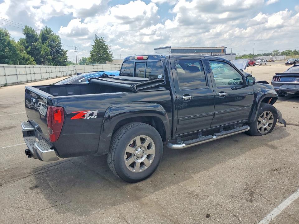 Продажа на аукционе авто 2012 Chevrolet Colorado, vin: 1GCHTDFE4C8144130, номер лота: 60698936