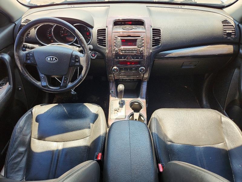 2011 Kia Sorento მანქანა იყიდება აუქციონზე, vin: 5XYKUDA29BG042653, აუქციონის ნომერი: 59163136