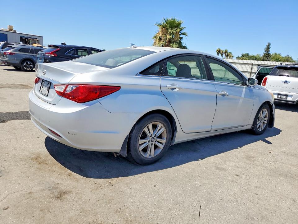 2012 Hyundai Sonata მანქანა იყიდება აუქციონზე, vin: 5NPEB4AC9CH394816, აუქციონის ნომერი: 62338186