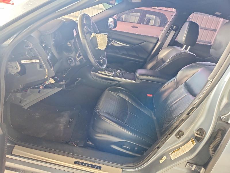 Aukcja sprzedaży 2017 Infiniti Q70, vin: JN1BY1AP7HM740638, numer aukcji: 59357496
