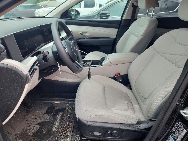 Продажа на аукционе авто 2025 Hyundai Tucson, vin: 3KMJB3DE9SE005789, номер лота: 61484076