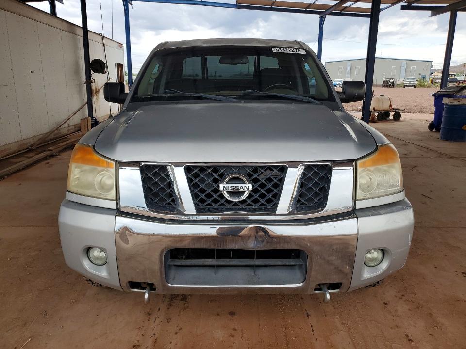 Продаж на аукціоні авто 2011 Nissan Titan, vin: 1N6AA0ED0BN318216, номер лоту: 61422276