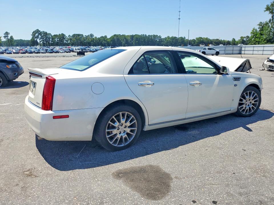 Продажа на аукционе авто 2008 Cadillac Sts, vin: 1G6DW67VX80105373, номер лота: 61345616