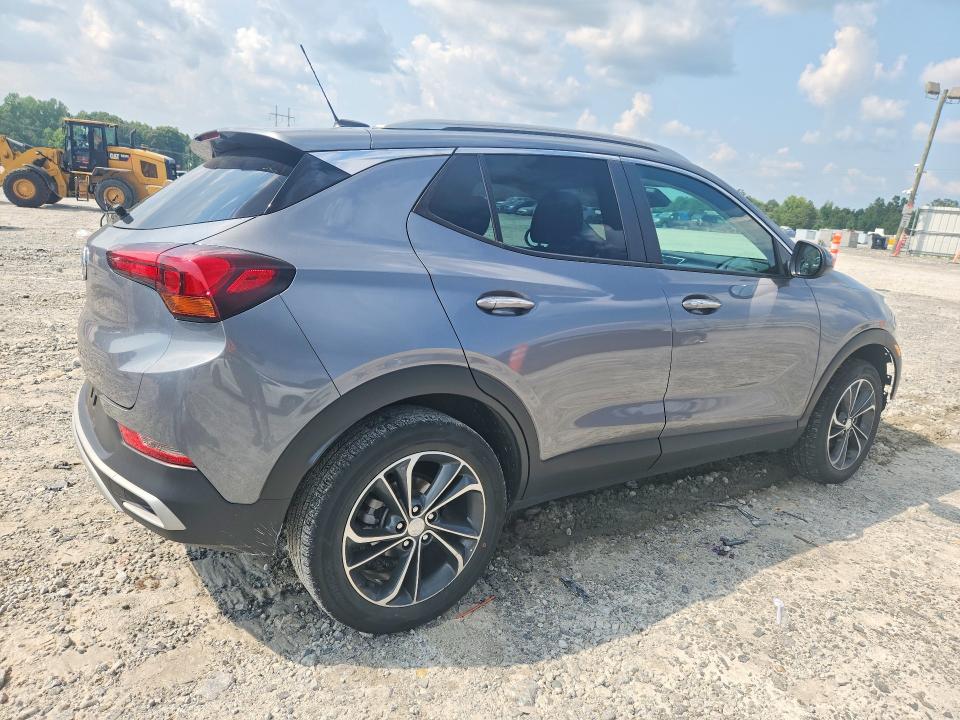 62508666 :رقم المزاد ، KL4MMDS29NB072736 vin ، 2022 Buick Encore Gx مزاد بيع