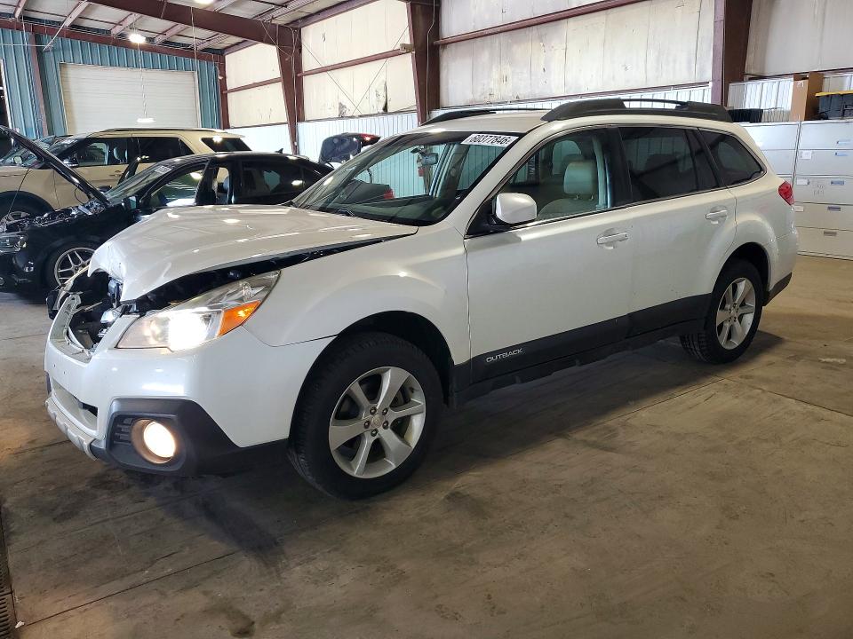 Продажа на аукционе авто 2013 Subaru Outback, vin: 4S4BRCJC5D3298375, номер лота: 60377846