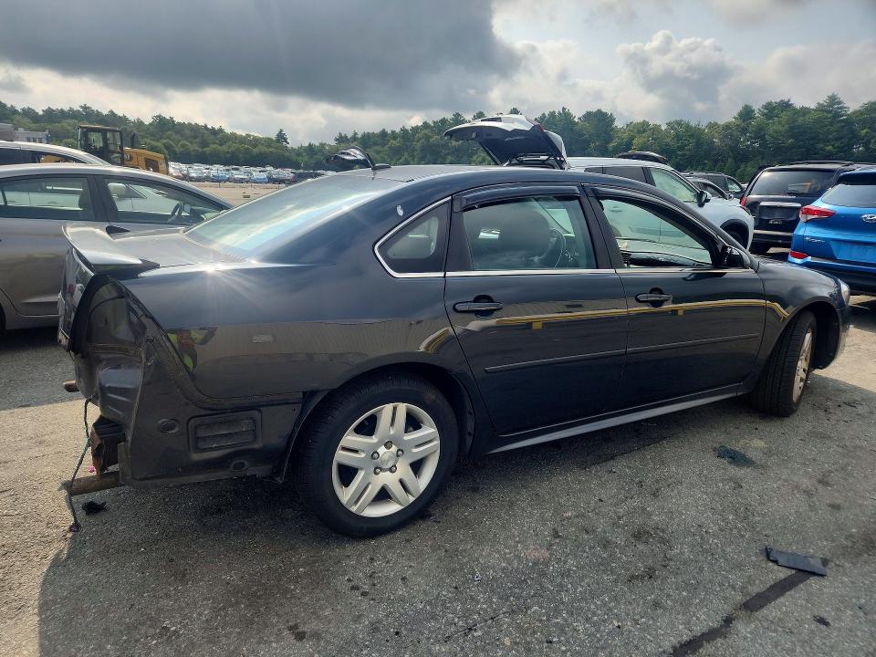 62322136 :رقم المزاد ، 2G1WG5E3XD1155874 vin ، 2013 Chevrolet Impala مزاد بيع