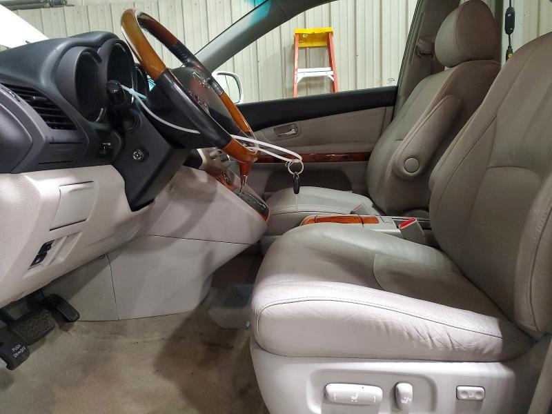 Aukcja sprzedaży 2009 Lexus Rx, vin: 2T2HK31U69C124675, numer aukcji: 59589356