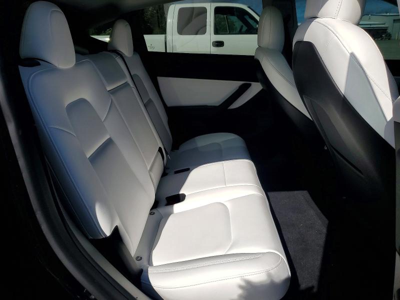 Aukcja sprzedaży 2021 Tesla Model Y, vin: 5YJYGDEF2MF270423, numer aukcji: 62514076