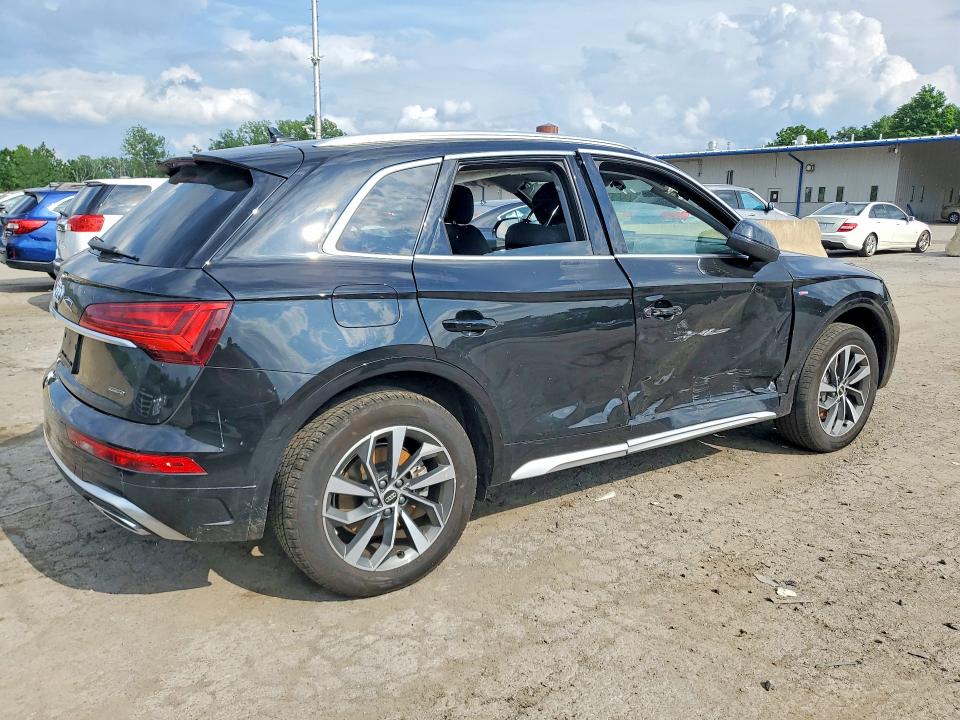 Продажа на аукционе авто 2025 Audi Q5, vin: WA1EAAFY2S2023822, номер лота: 60515426