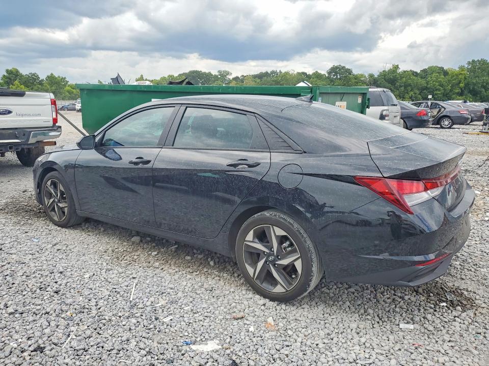 60669006 :رقم المزاد ، KMHLS4AG4PU549886 vin ، 2023 Hyundai Elantra مزاد بيع