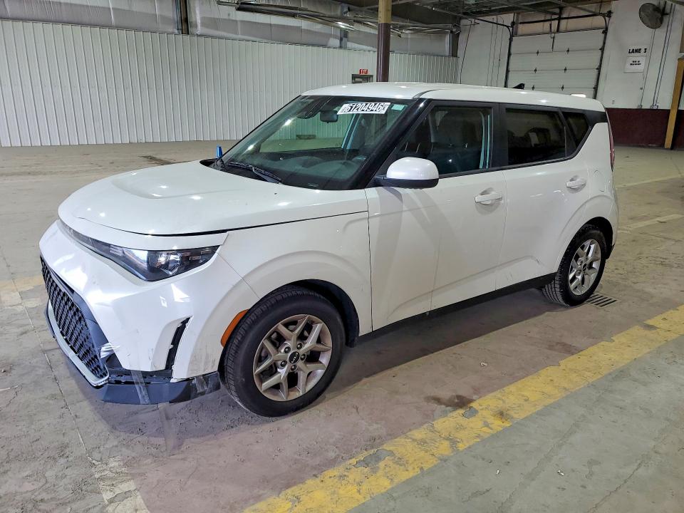 Aukcja sprzedaży 2023 Kia Soul, vin: KNDJ23AU7P7861033, numer aukcji: 61204946