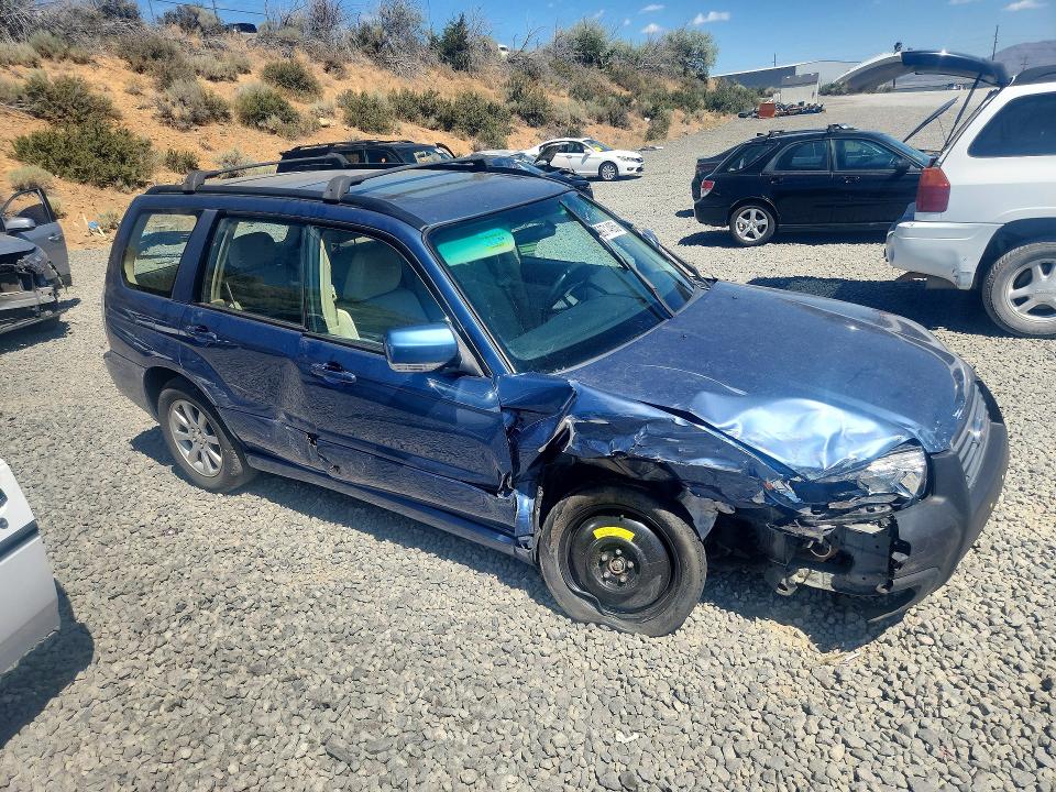 Продажа на аукционе авто 2008 Subaru Forester, vin: JF1SG65618H717305, номер лота: 59714956