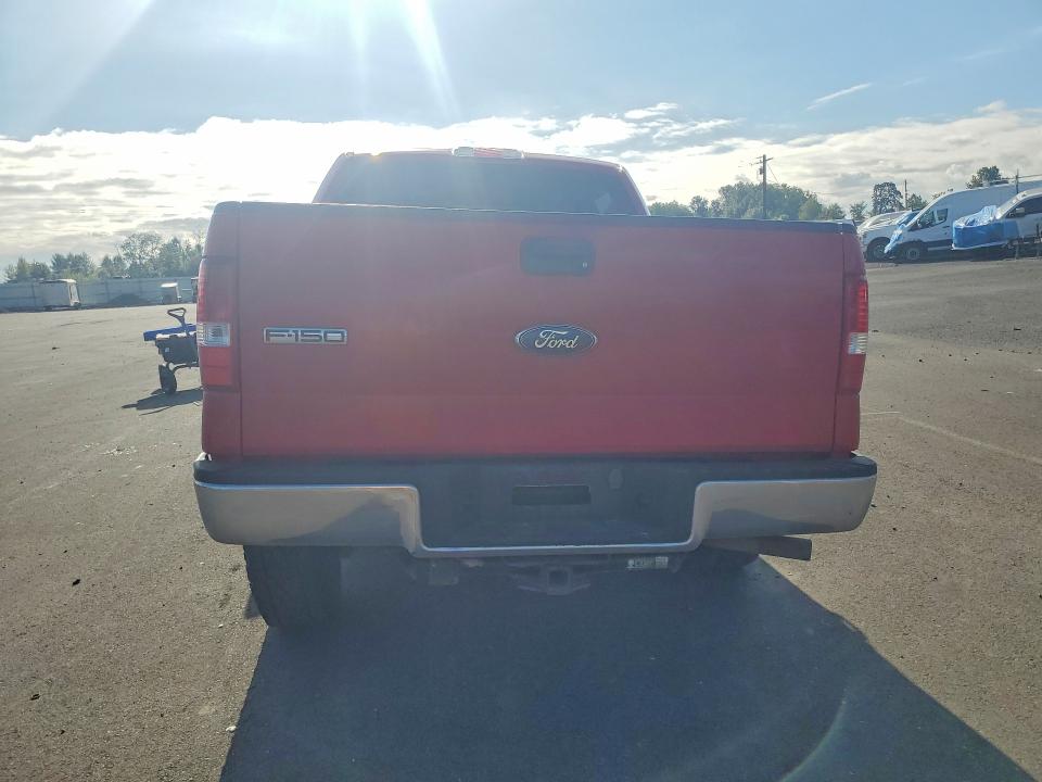 Aukcja sprzedaży 2008 Ford F150, vin: 1FTRW14W88FB36833, numer aukcji: 61022836