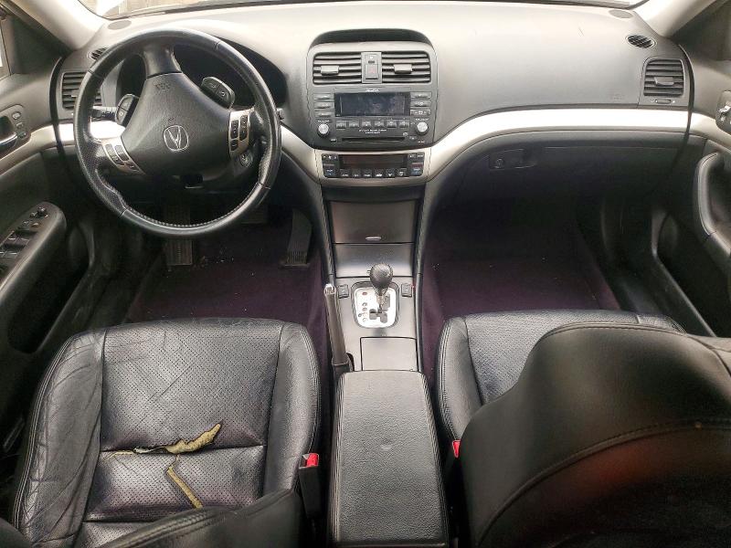 2006 Acura Tsx მანქანა იყიდება აუქციონზე, vin: JH4CL96876C801472, აუქციონის ნომერი: 60134586