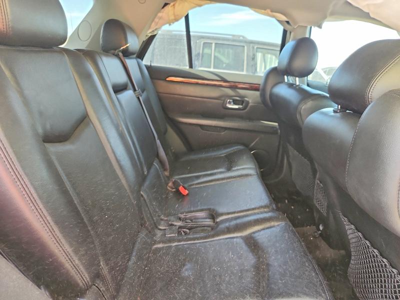 Продажа на аукционе авто 2009 Cadillac Srx, vin: 1GYEE437090103336, номер лота: 53584016