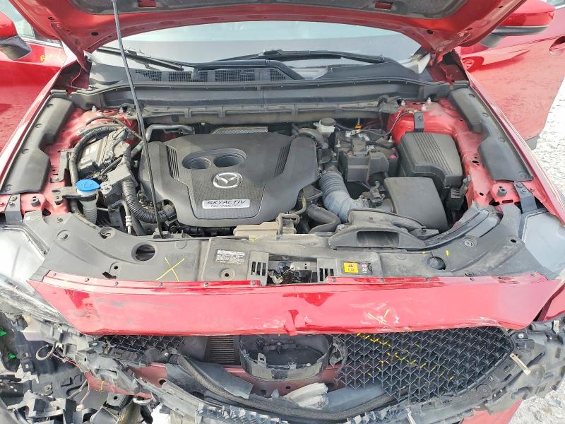 Aukcja sprzedaży 2019 Mazda Cx-5, vin: JM3KFBEY8K0689717, numer aukcji: 62481816