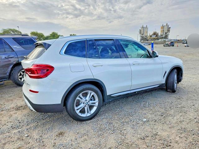 60205846 :رقم المزاد ، 5UXTY5C04LLT35553 vin ، 2020 Bmw X3 مزاد بيع
