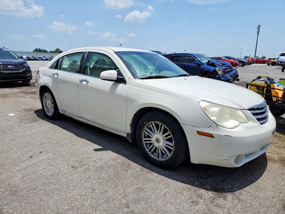 Aukcja sprzedaży 2008 Chrysler Sebring, vin: 1C3LC66K58N209835, numer aukcji: 60756656