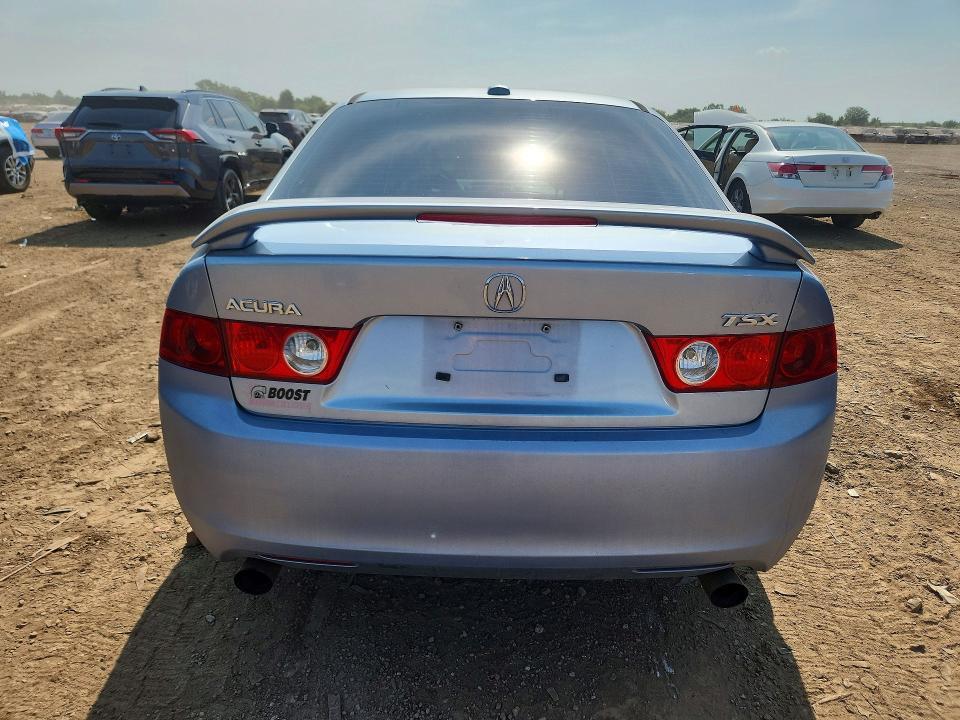 2005 Acura Tsx მანქანა იყიდება აუქციონზე, vin: JH4CL96905C019313, აუქციონის ნომერი: 61308136