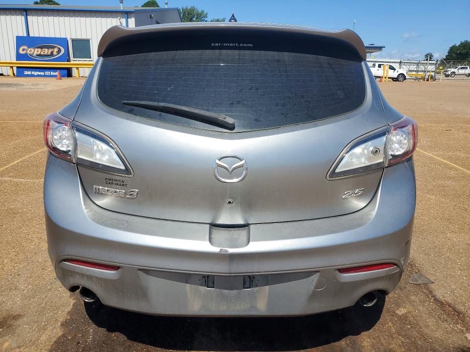 Продаж на аукціоні авто 2012 Mazda Mazda3, vin: JM1BL1L57C1586949, номер лоту: 59293486