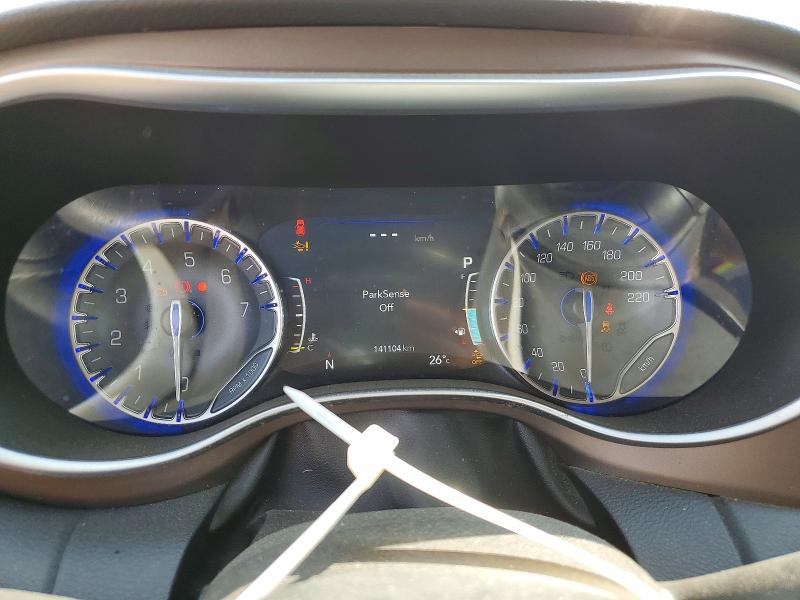 Aukcja sprzedaży 2017 Chrysler Pacifica, vin: 2C4RC1EGXHR810859, numer aukcji: 63566346