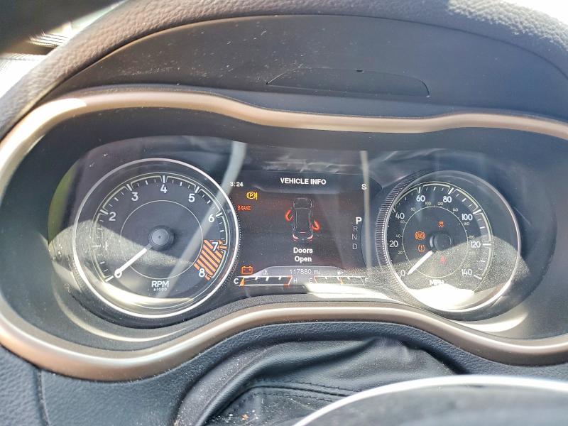 Продаж на аукціоні авто 2014 Jeep Cherokee, vin: 1C4PJLDS5EW200272, номер лоту: 62627526